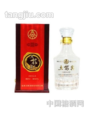 五龍賓經(jīng)典貴賓52度500ml