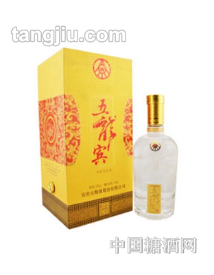 五龍賓精品52度500ml