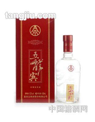 五龍賓精品紅樽酒52度500ml