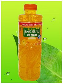 粒粒橙汁 888ML