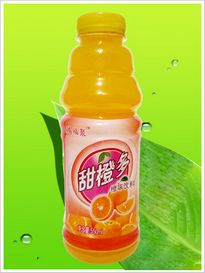 甜橙多550Ml