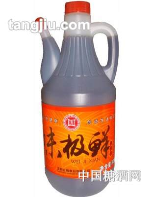 膳源味極鮮調(diào)味液800ML