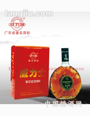 威力士禮盒裝500ml