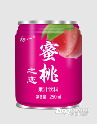 蜜桃之戀(罐）