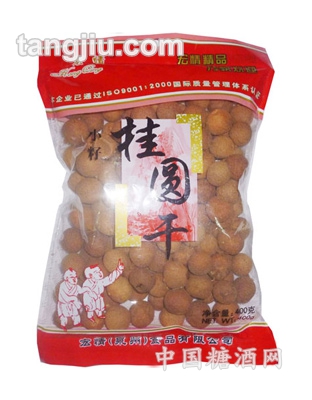 閩宏堂桂圓干400g