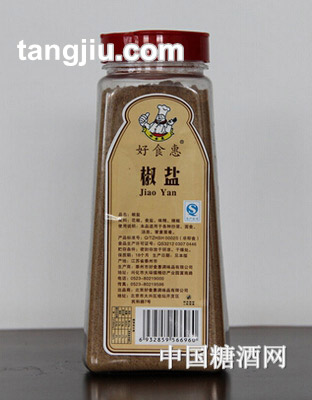 好食惠椒鹽粉調(diào)味品