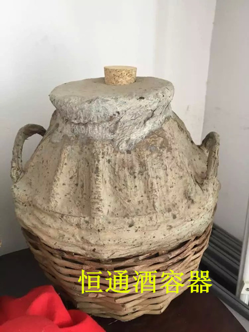 仿古小酒簍