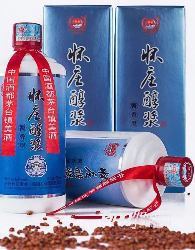 懷莊醇漿酒（三）