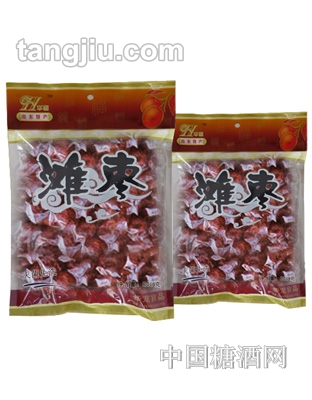 華龍灘棗800g