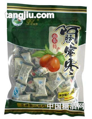 華碩阿膠蜜棗180g