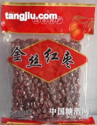 華碩金絲紅棗1kg