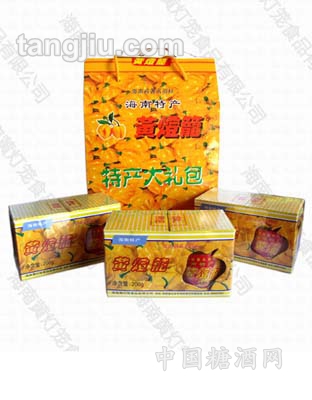 黃燈籠調(diào)味品大禮包