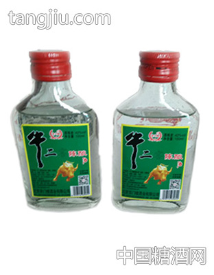 牛二陳釀酒100ml