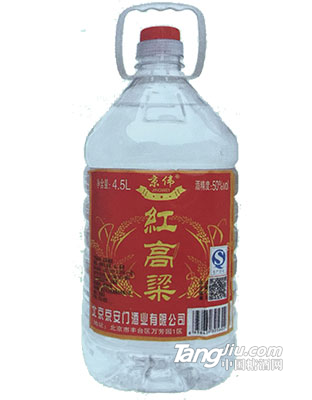 紅高粱4.5L