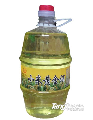 小米黃金酒5L