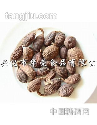 華榮調(diào)味品草果