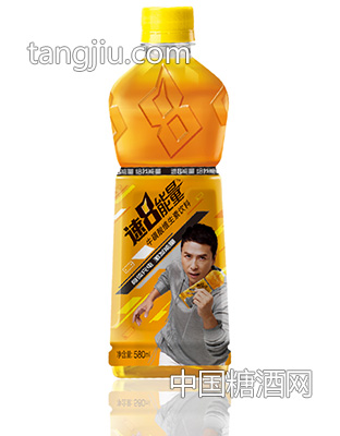 兔巴哥 速8能量?；撬峋S生素飲料580ml