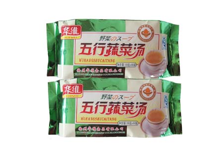 華維五行蔬菜湯 有機五行蔬菜湯 保健養(yǎng)生蔬菜湯