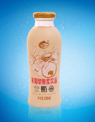 萊陽(yáng)梨原漿飲品