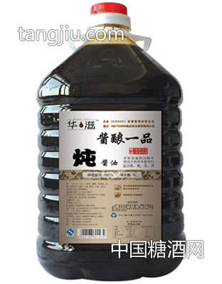 醬釀一品燉醬油5L