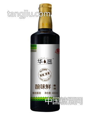 釀味鮮醬油800ml