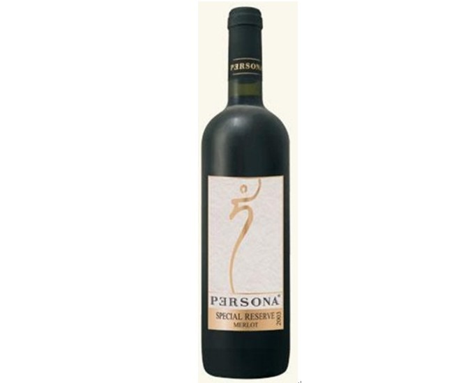 Person Merlot Special Reserve 2003 