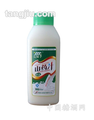 山藥汁450ml