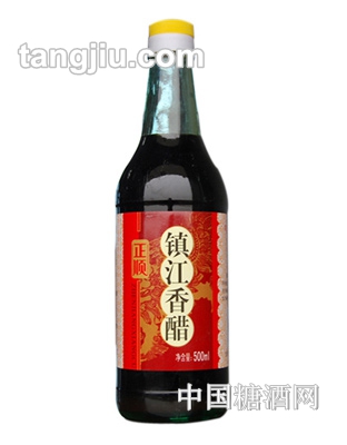 鎮(zhèn)江香醋500ml