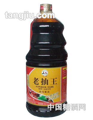 正順老抽王1900ml