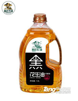 和正農(nóng)場黑花生油1.8L