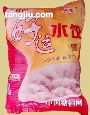 雙陽(yáng)好運(yùn)水餃2.5kg