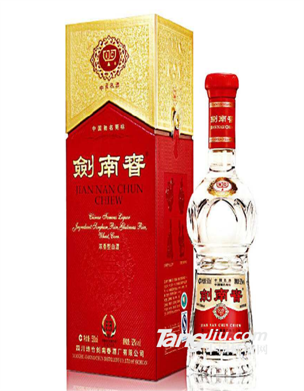 杭州劍南春白酒正品供應