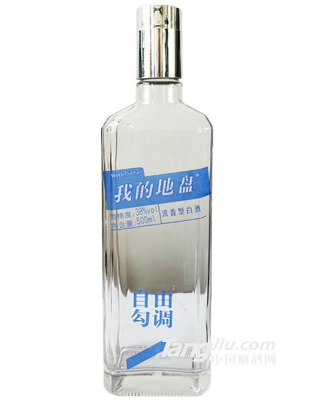 我的地盤 500ml