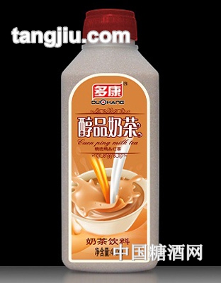 450ml多康奶茶飲料