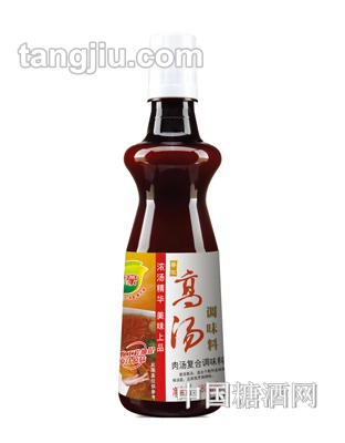 嘉豪高湯480ml