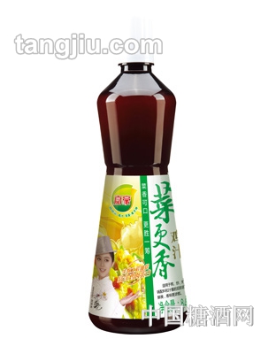 嘉豪菜更香雞汁480ml