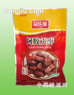 50g阿膠貢棗