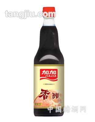 加加香醋500ml