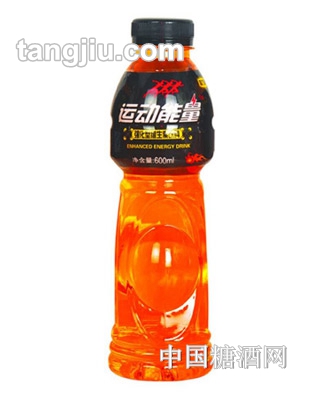 加力健運(yùn)動(dòng)能量強(qiáng)化型維生素飲料600ml