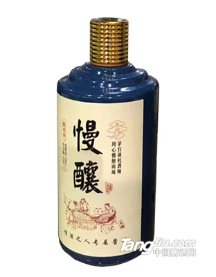 楊酒師慢釀500ml