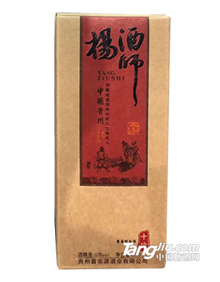 楊師酒十珍500ml