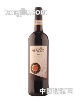 卡連諾干紅葡萄酒 CORLIANO CHIANTI DOCG