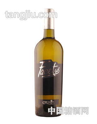 卡連諾系列帆途斯干白葡萄酒FACETUS VERMENTINO TOSCA