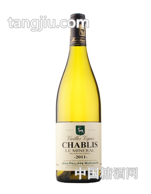 馬克尚莊園夏布利干白葡萄酒CHABILIS 1ER CRU COT