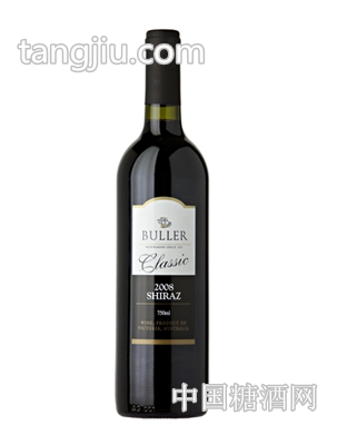 布樂精選西拉 BULLER GALLASSIC SHIRAZ