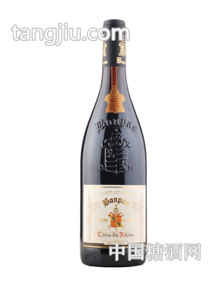 波帕干紅葡萄酒 Bonpas Cotes du Rhone