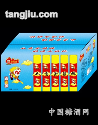 根機靈鬼如意金箍棒100ml