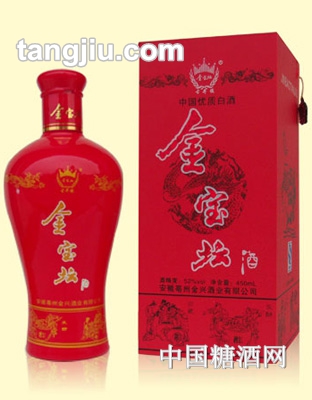 金寶壇酒紅寶石450ml