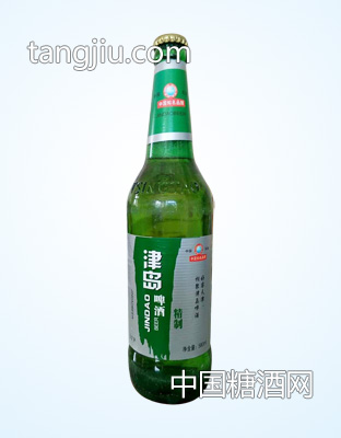 津島啤酒精制580ml