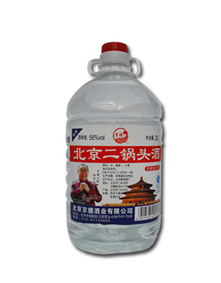 2L56度方桶